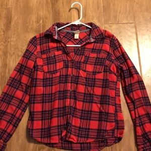 Flannel Shirt